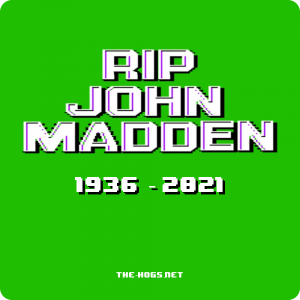 RIP John Madden
