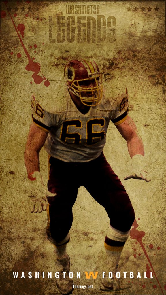 Joe Jacoby Wallpaper