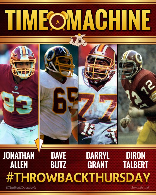 Time Machine Defensive Tackle
