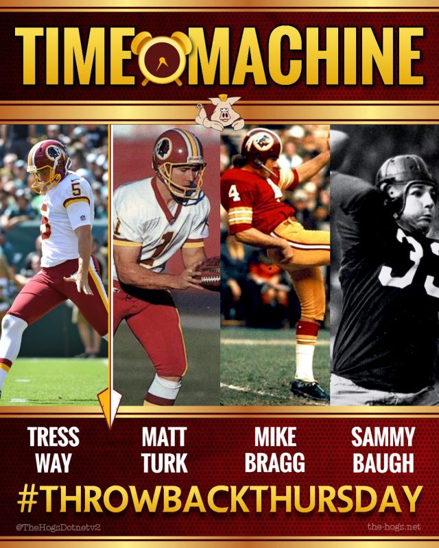 Time Machine Punters