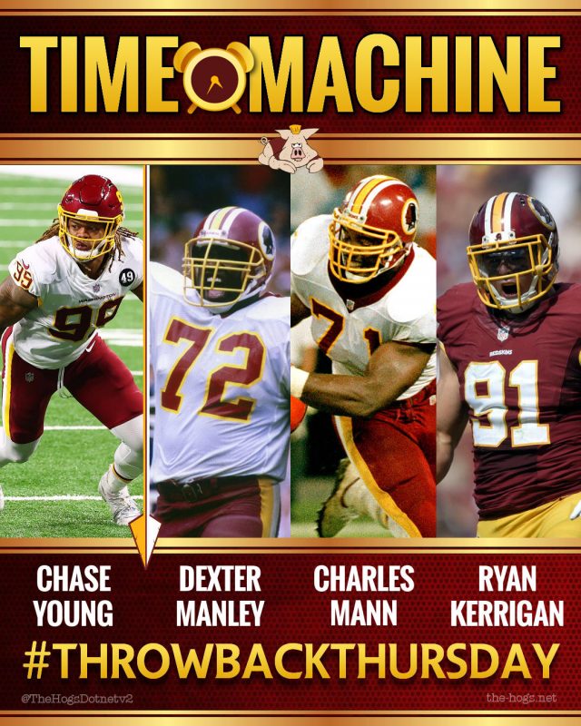 Time Machine Edge Rusher