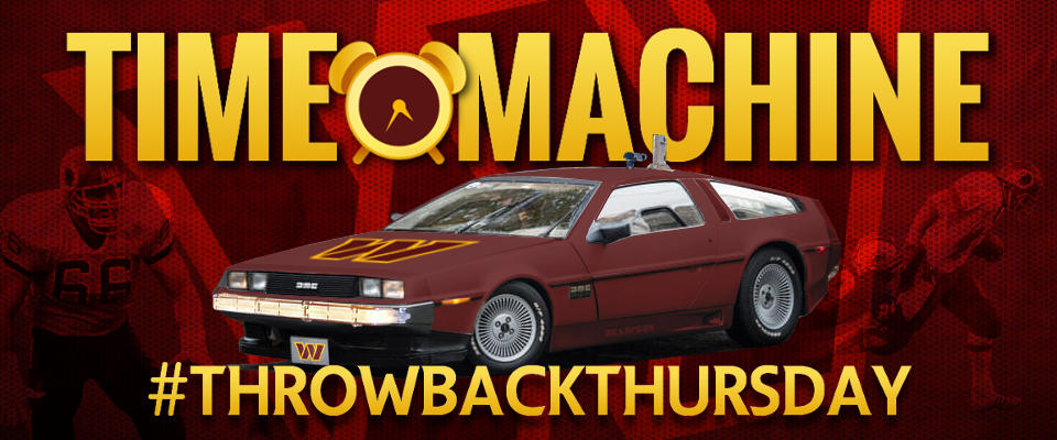 Time Machine splash