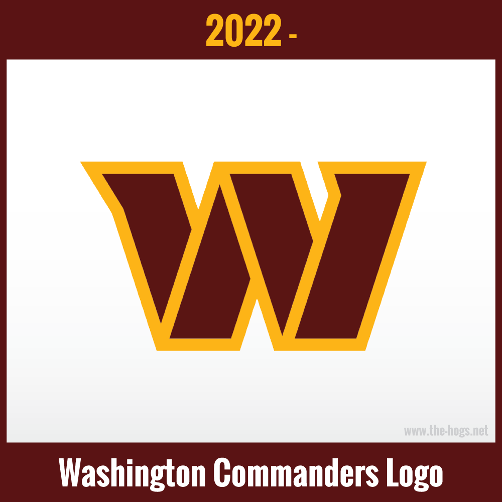 Washington Commanders logo