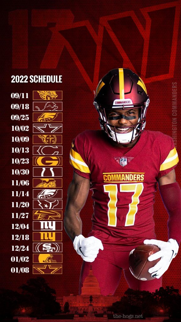 Terry McLaurin wallpaper