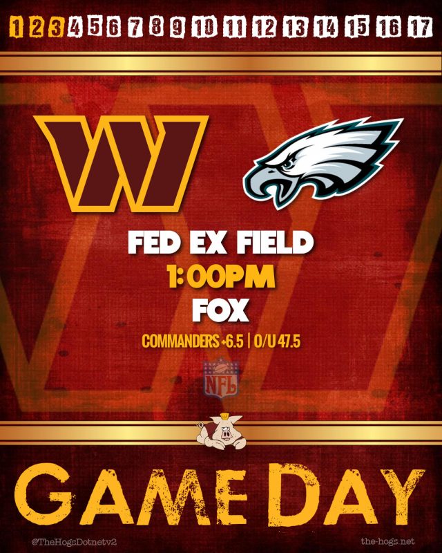 Game Day Week 3