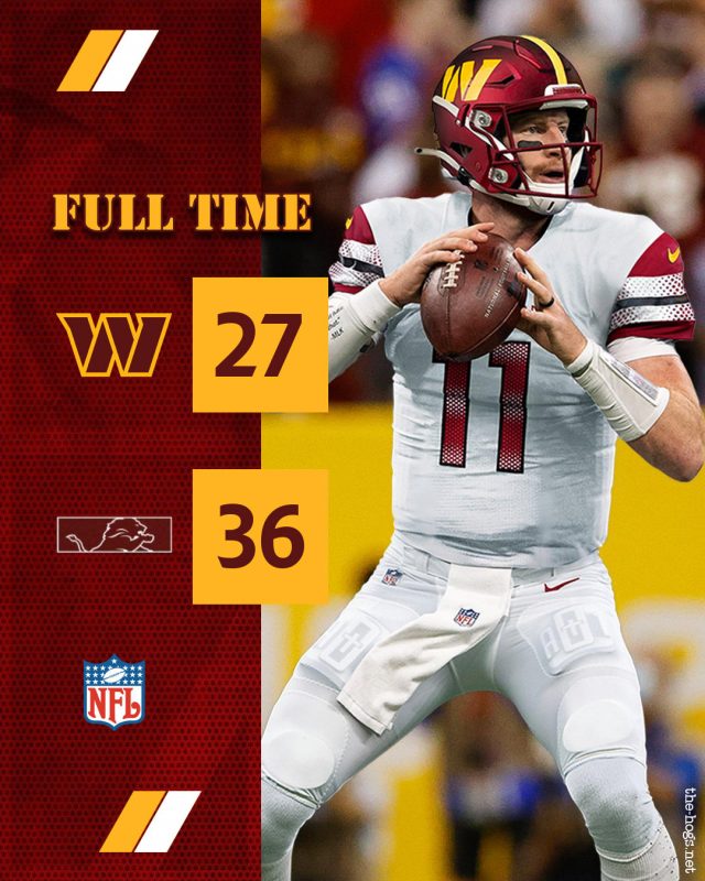 Game Score Week 2