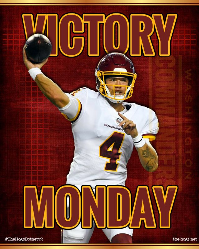 Victory Monday