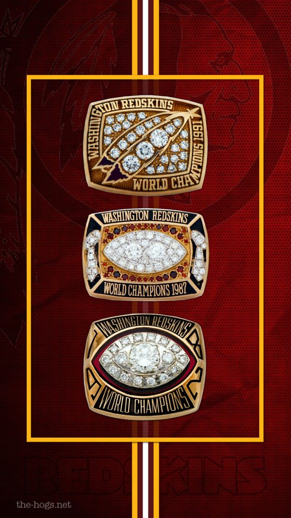 Super Bowl Rings wallpaper