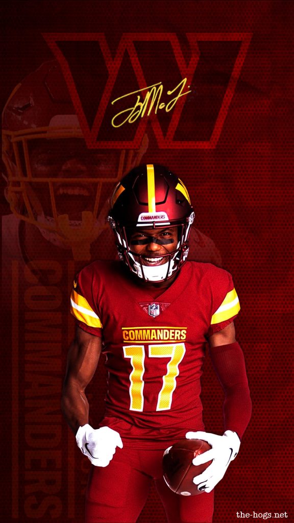 Terry McLaurin Wallpaper