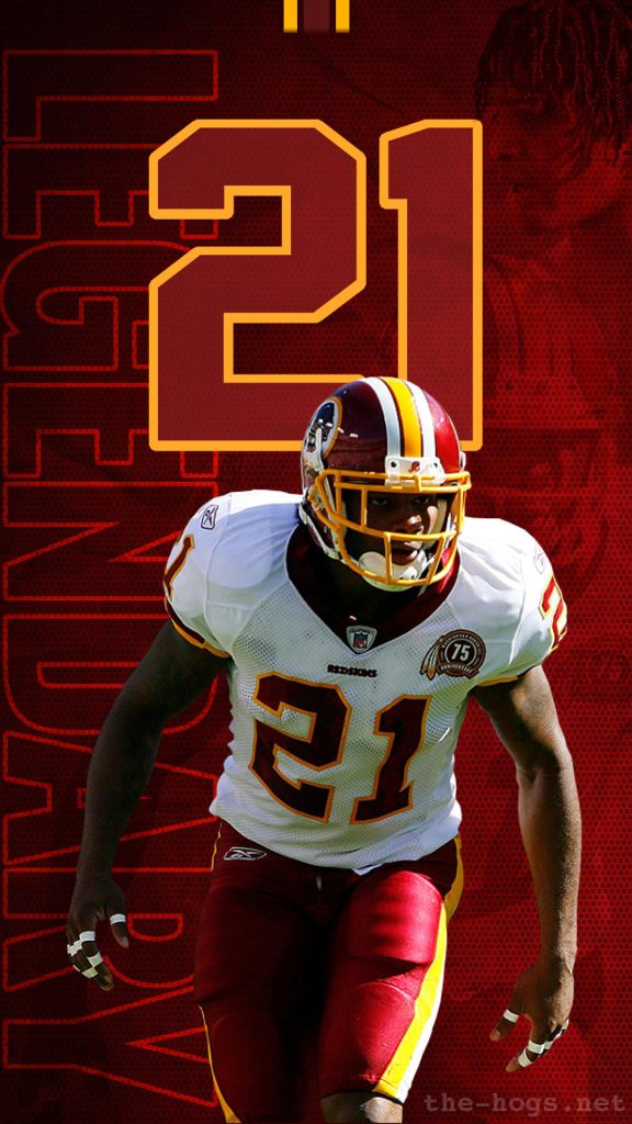 Sean Taylor Mobile Wallpaper