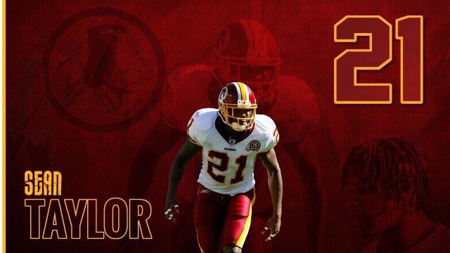 Sean taylor Desktop Wallpaper
