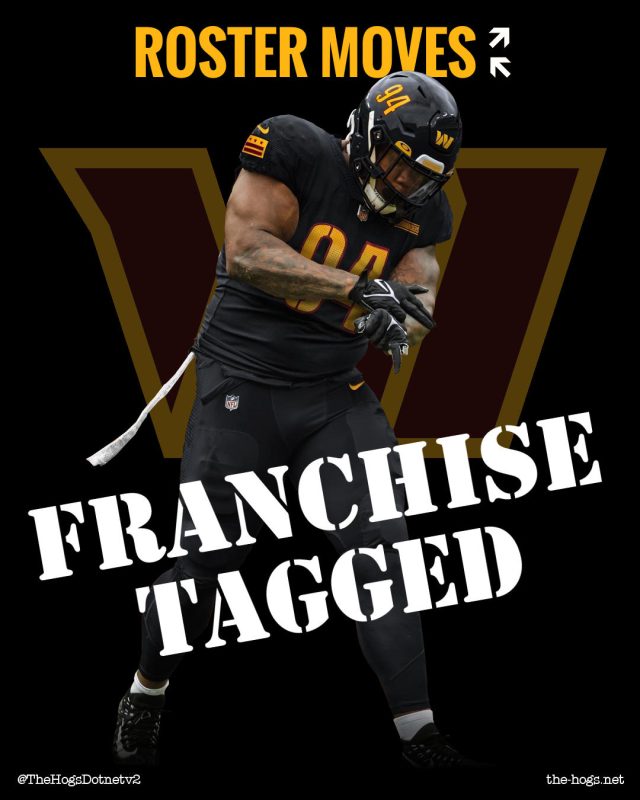 Payne Franchise Tagged
