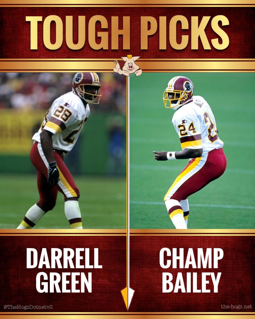 Tough Picks Green v Bailey
