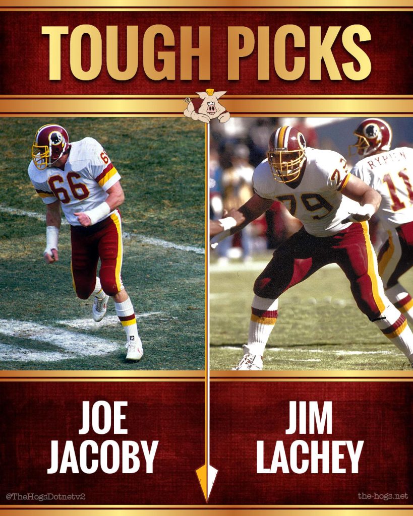 Tough Picks Lachey v Jacoby