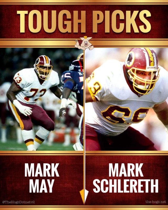 Tough Picks Mark Schlereth