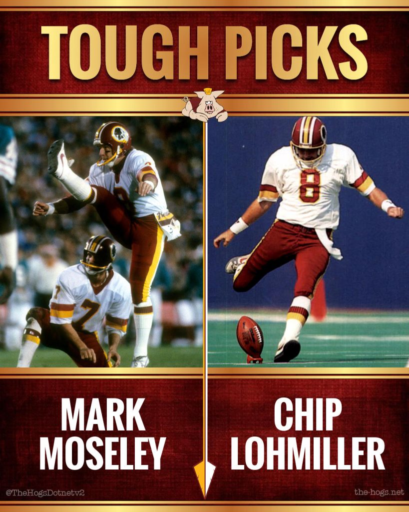 Tough Picks Moseley