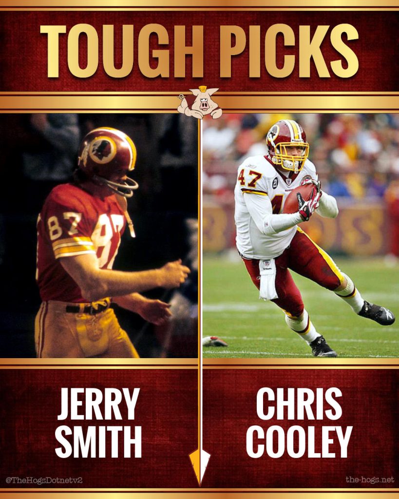 Tough Picks Jerry Smith