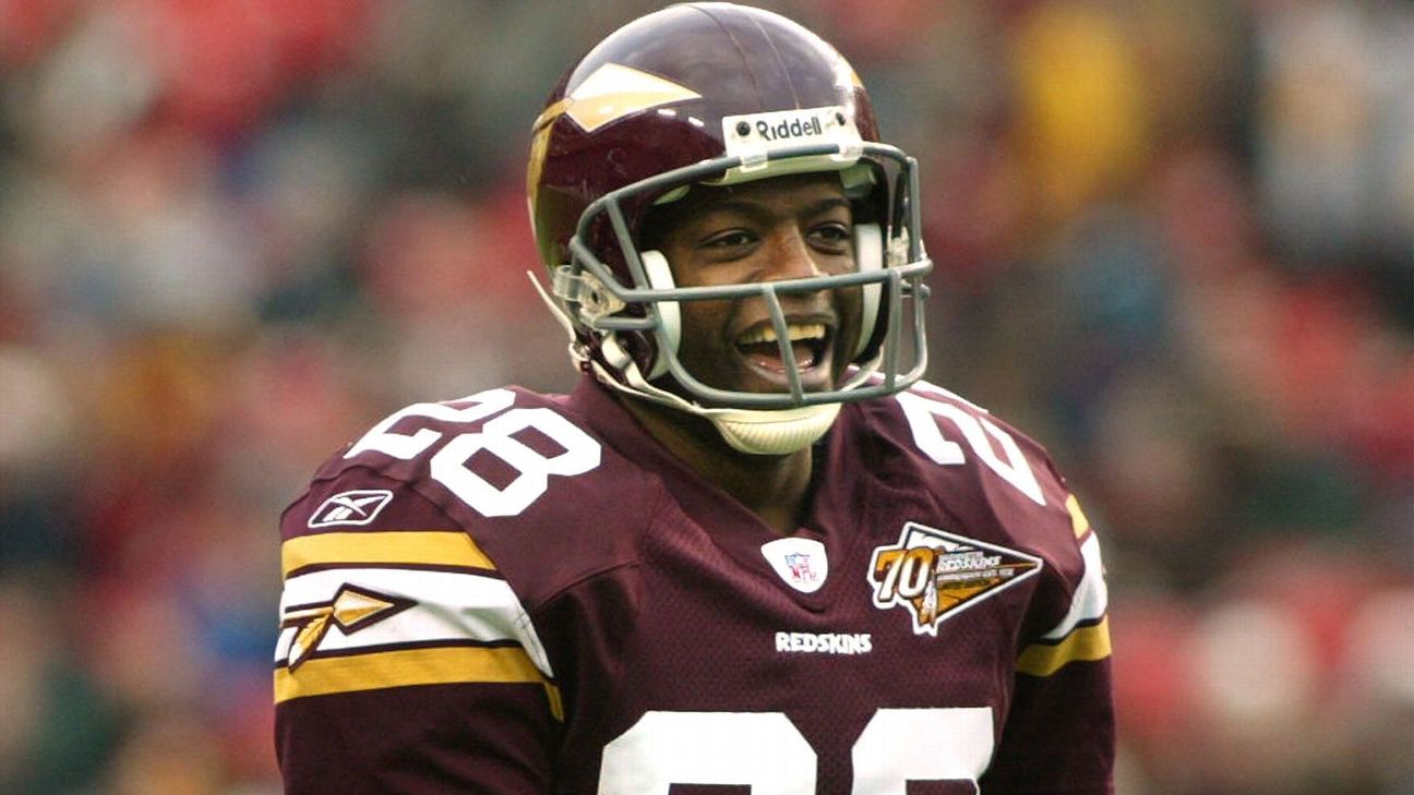 Darrell Green in 2002