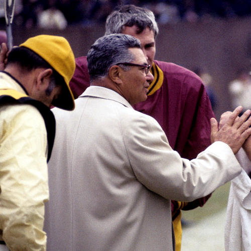 Vince Lombardi 1969
