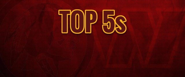 Top 5