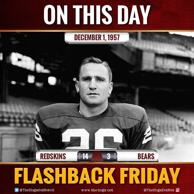 Flashback Dec 1 1957