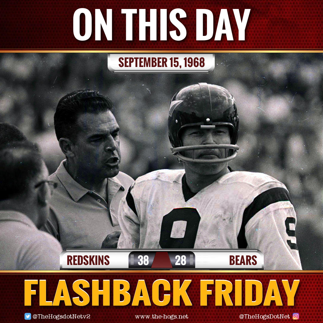 Flashback September 15 1968