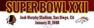 Super Bowl XXII