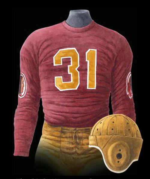 1937 Uniform and Helmet