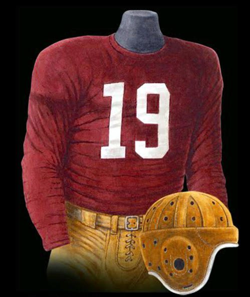 1942 Uniform and Helmet