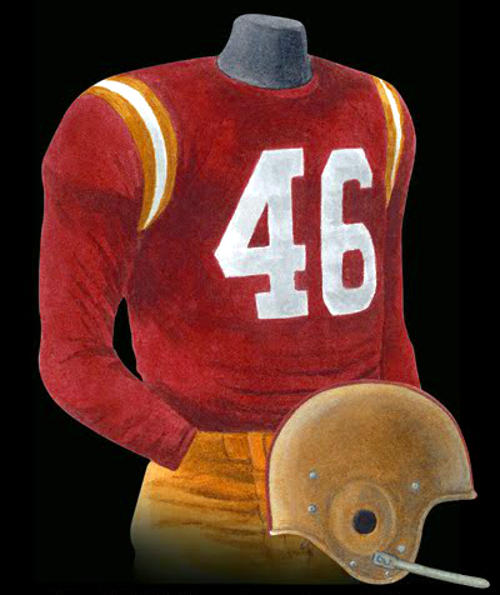 1956 Uniform and Helmet