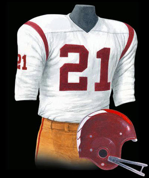 1962 Uniform and Helmet