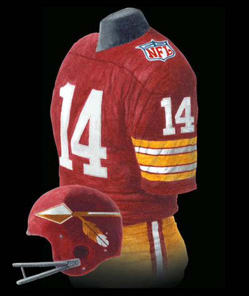 1969 Uniform and Helmet