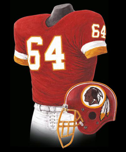 1987 Uniform and Helmet