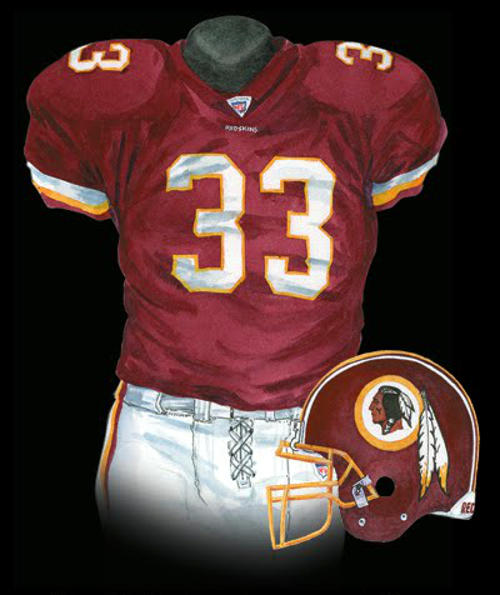 2005 Uniform and Helmet
