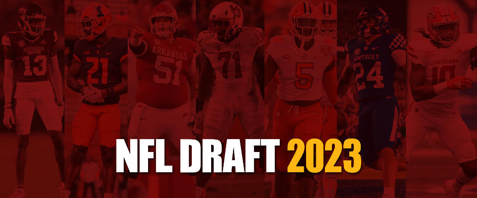 Grades For The Commanders Entire 2023 NFL Draft Haul  TheHogs.net