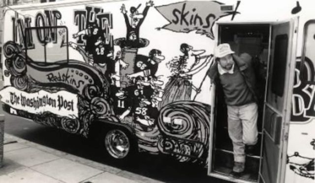 Korny's Bandwagon RV