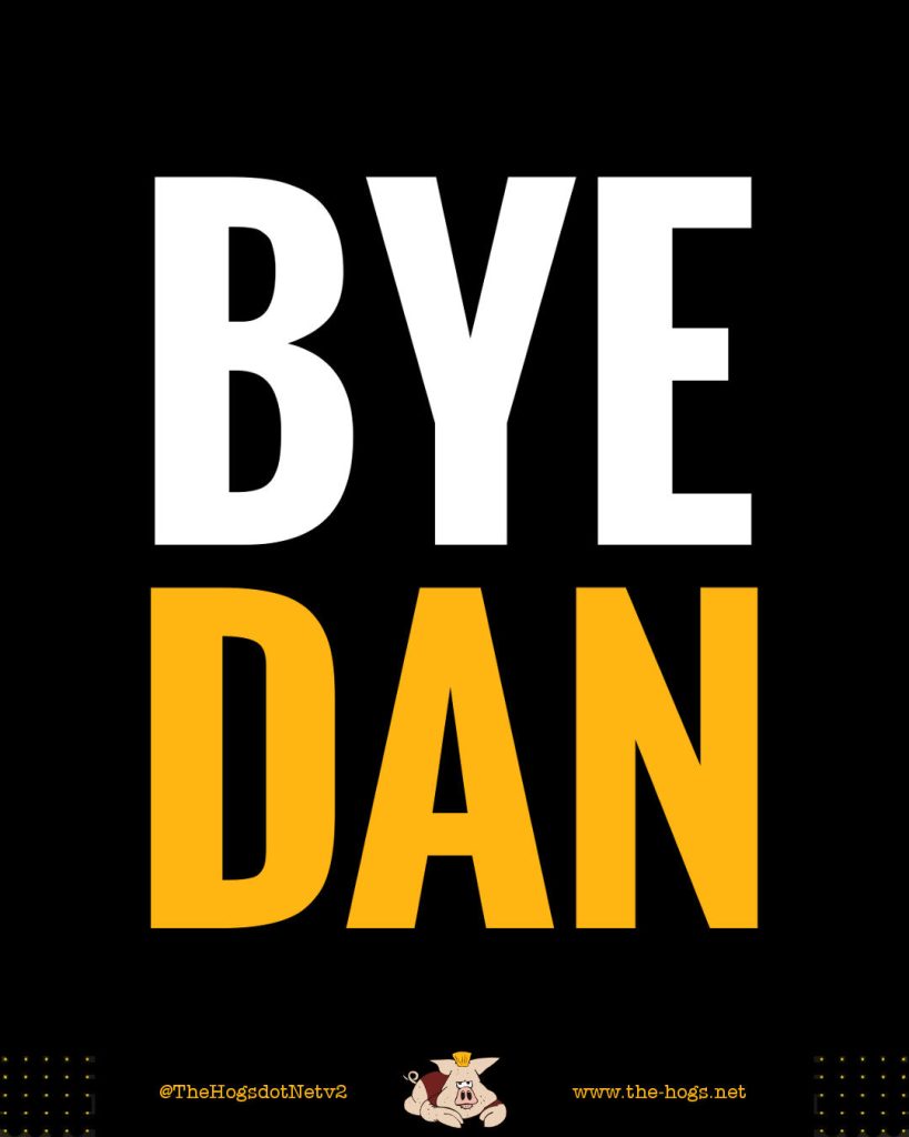 Bye Dan