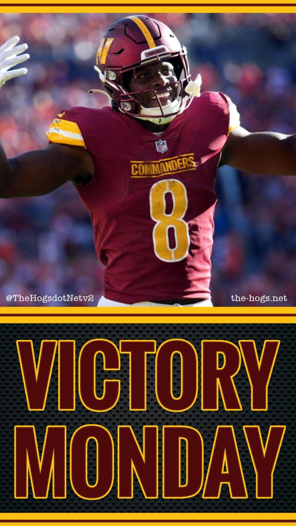 Victory Monday Week 2 2023