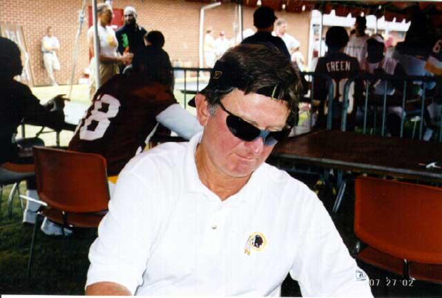 Steve Spurrier
