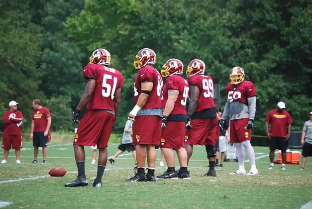 D-line